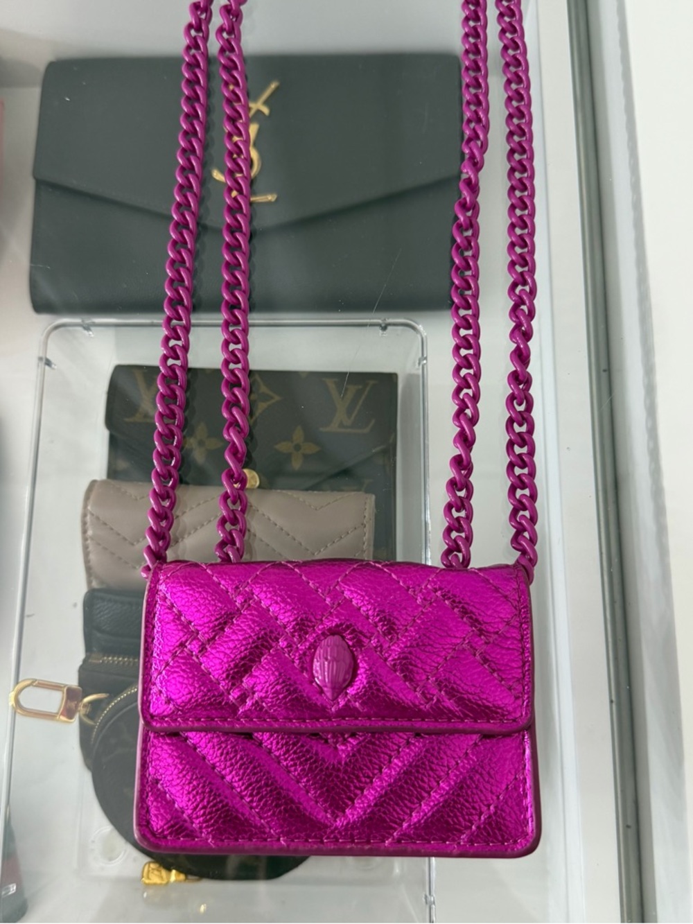 Kurt Geiger Micro Kensington Bag